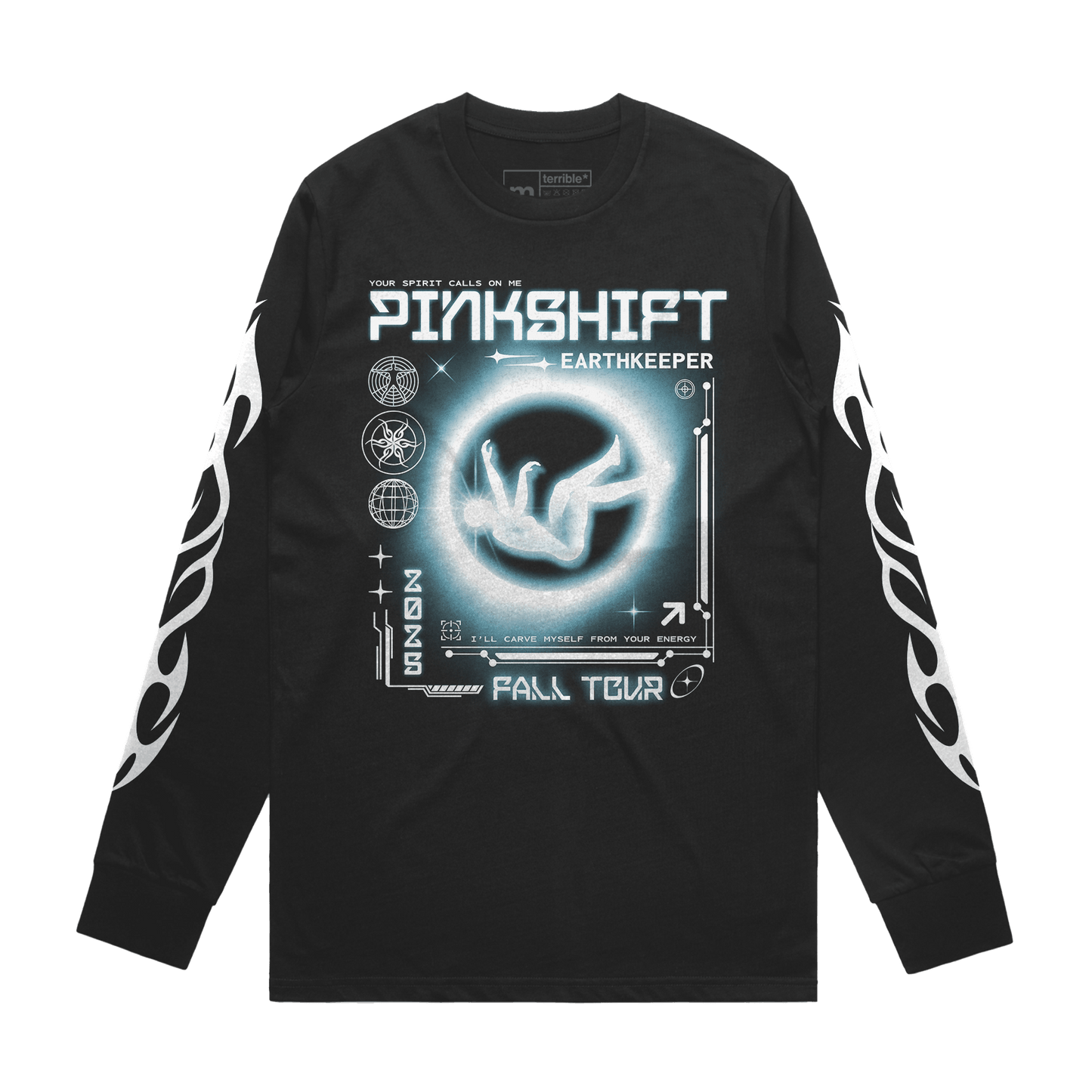 'Spirit Seeker' Tour Long Sleeve