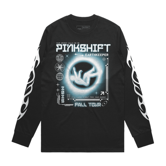 'Spirit Seeker' Tour Long Sleeve